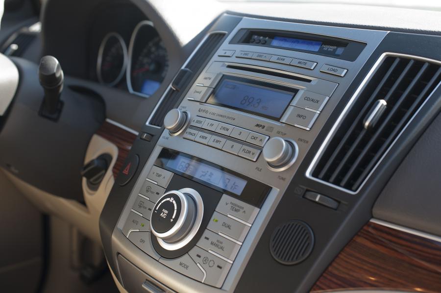  Hyundai Veracruz 2012 года  (фото 8 из 25)